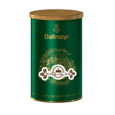 Кофе Dallmayr San Sebastian молотый 250 г ж/б