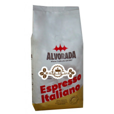 Кофе ALVORADA Espresso Italiano зерновой 1 кг