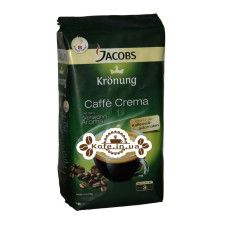 Кофе Jacobs Kronung Caffe Crema зерновой 1 кг (8711000509470)
