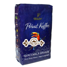 Кофе Tchibo Privat Kaffee Guatemala Grande зерновой 500 г (4006067081088) Кофе Tchibo Privat Kaffee Guatemala Grande зерновой 500 г (4006067081088)