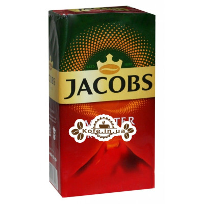 Кофе Jacobs Meister Rostung молотый 500 г (8711000670026)