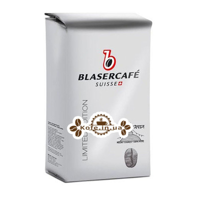 Кофе Blaser Cafe Nepal Kukri Mount Everest зерновой 250 г