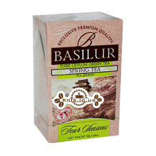 Чай BASILUR Spring Tea Весняний - Пори Року 20 х 1,5 г (4792252915763)