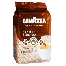 Кофе Lavazza Crema e Aroma зерновой 1 кг (8000070025400)