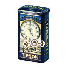 Чай Tipson English Elite Английский Элитный 150 г ж/б