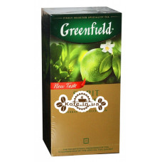 Чай Greenfield Spirit Mate Мате 25 х 1,5 г (4823096805856)