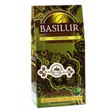 Чай BASILUR Cardamom Кардамон - Східна 100 г к / п (4792252934849)