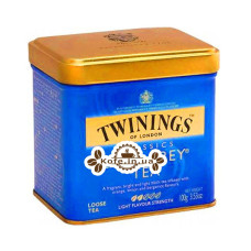 Чай TWININGS Lady Grey Леді Грей 100 г ж / б (070177086671)
