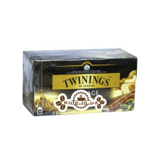 Чай TWININGS Voyage Indian Chai Вояж Індійський чай 25 х 2 г (070177145118)