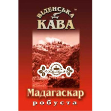Кофе Віденська Кава Робуста Мадагаскар зерновой 500 г