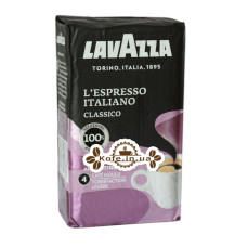 Кофе Lavazza L'Espresso Italiano Classico молотый 250 г