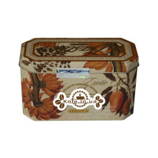 Чай BASILUR Exotic Экзотик - Праздничная 20 х 2 г ж/б