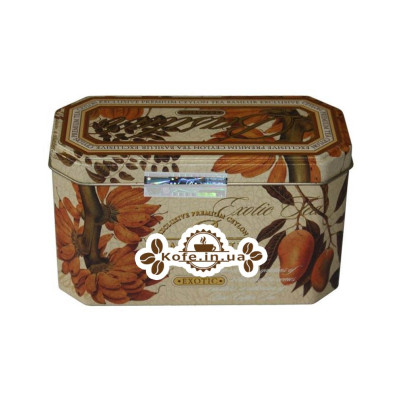 Чай BASILUR Exotic Екзотик - Святкова 20 х 2 г ж / б