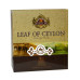 Чай BASILUR Assorted Pure Ceylon Tea Асорті - Лист Цейлону 40 х 2 г (4792252934702)