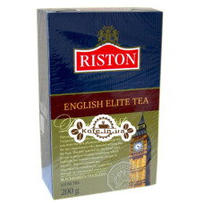 Чай Riston English Elite  - Ристон Элитный Английский 200 г (4792156000398)