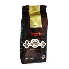 Кофе Schirmer Crema Selection зерновой 1 кг (4007611200221)
