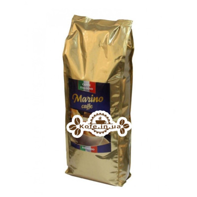 Кофе Віденська Кава Marіno Espresso зерновой 1 кг