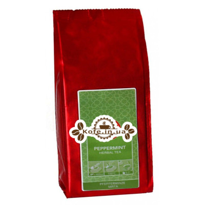 Чай Julius Meinl Peppermint Мята 100 г (9000403826352)