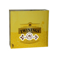 Чай TWININGS Earl Grey Tea Ерл Грей 100 х 2 г (070177090333)