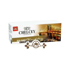 Чай CHELCEY English Breakfast Англійська Сніданок 25 х 2 г