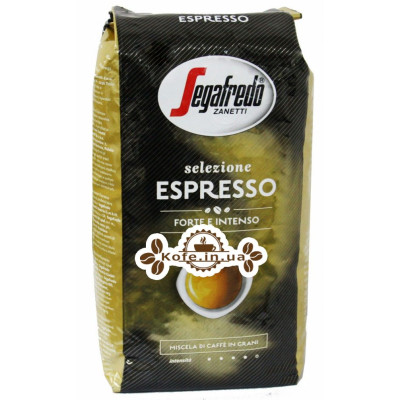 Кофе Segafredo Selezione Espresso зерновой 1 кг (9001810003701)