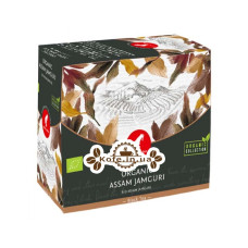 Чай Julius Meinl Bio Asam Jamguri Ассам Джамгурі 20 x 4 г