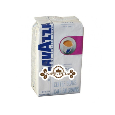 Кофе Lavazza Espresso Vending Gusto Forte зерновой 1 кг