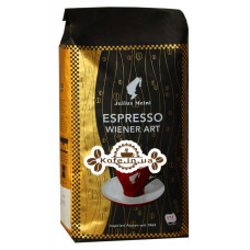Кофе Julius Meinl Espresso Wiener Art зерновой 1 кг (9000403809324)
