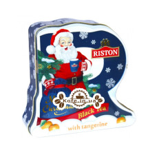 Чай Riston Merry Christmas Рождество 100 г ж/б