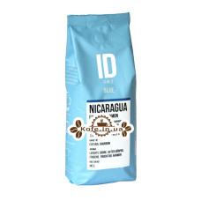 Кофе JJ DARBOVEN ID BLUE NICARAGUA зерновой 250 г