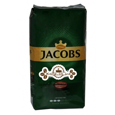 Кофе Jacobs Kronung Aroma-Bohnen зерновой 500 г (4000508059087)