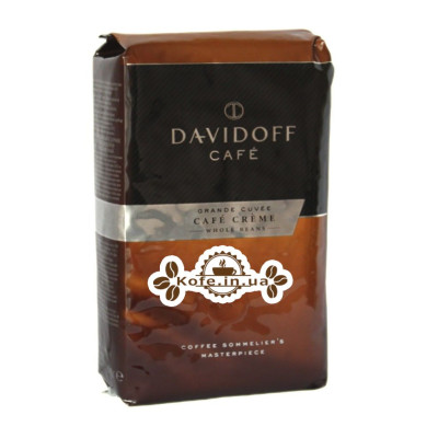 Кофе Davidoff Cafe Crema зерновой 500 г