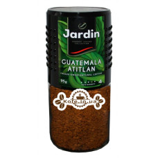 Кофе Jardin Guatemala Atitlan растворимый 95 г (4823096803654)