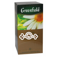 Чай Greenfield Rich Camomile Богатая Ромашка 25 х 1,5 г (4820022865540)