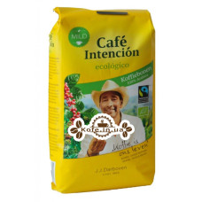 Кофе JJ DARBOVEN Cafe Intencion Ecologico Cafe Crema зерновой 500 г (4006581020761)