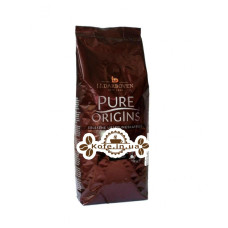 Кофе JJ DARBOVEN Pure Origins Colombia Supremo зерновой 500 г