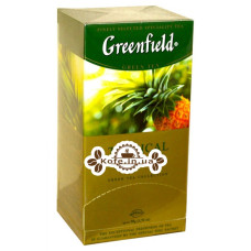 Чай Greenfield Tropical Marvel Ананас 25 х 2 г (4823096803937)