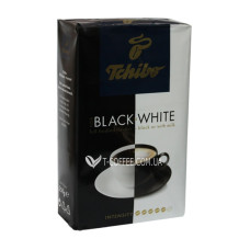 Кофе Tchibo FOR BLACK N WHITE молотый 250 г (4046234793871)