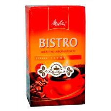 Кофе Melitta Bistro Kraftig-Aromatisch молотый 500 г (4002720002292)
