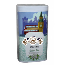 Чай Daniel's Jasmin Green Tea 100 г ж/б (4796017690599)