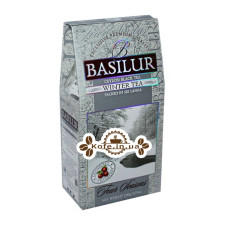 Чай BASILUR Winter Tea Зимовий - Пори Року 100 г к / п (4792252100398)