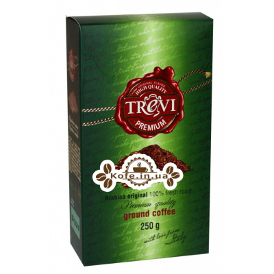 Кофе Trevi Premium молотый 250 г (4820140050309)