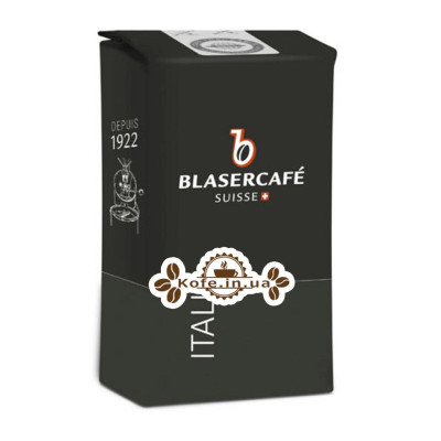 Кофе Blaser Cafe Italia зерновой 250 г (7610443569052)