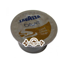 Кава Lavazza Blue Caffe Crema Lungo в капсулах 100 х 8 г