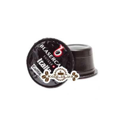 Кофе Blaser Cafe Italia в капсулах темной обжарки 10 х 8 г (2000000119588)