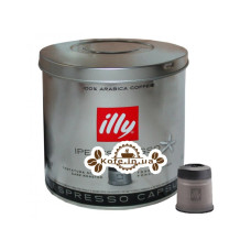 Кава illy IperEspresso в капсулах темного обсмаження 21 х 6,7 г (8003753919782)