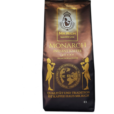 Кофе растворимый Mr.Rich Monarch 500 г