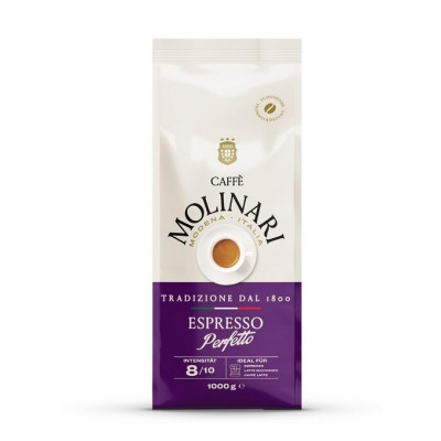 Кава в зернах MOLINARI ESPRESSO Perfetto - 1кг