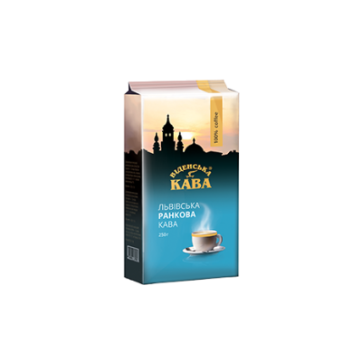Ароматный Кофе - Утренний (молотый) 250 г