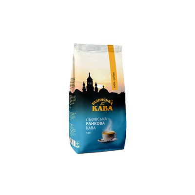 Запашна Ранкова Кава (мелена) 100 г